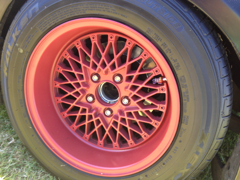 Illustration for article titled Japanese Classic Car Show - Wheels